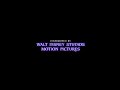 Walt Disney Studios Motion Pictures Disney Pixar Animation Studios 2020