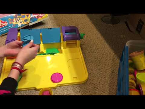 Playdoh Sunday- One Stop Playdoh Shop Review