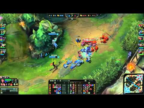 [Carry All TV] [Replays] Faker, Deft, PawN, ETC... - Full Game