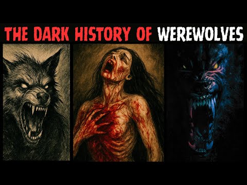 The Dark History of Werewolves | Truth Behind the Myth and Madness
