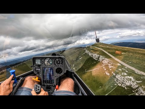 Never Thought we can Fly in these Conditions! Travel by Glider Ep. 4