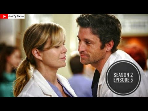 Grey's Anatomy Season 2 Episode 5 | Meredith Expresses Her Love | Pick Me, Choose Me, Love Me