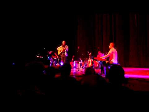 William Fitzsimmons - Just not each other (live@Konzerthaus Dortmund, 17.6.2011)