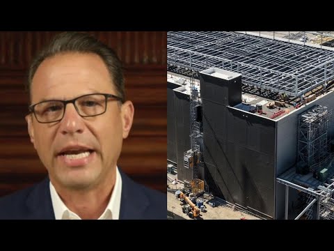 Data center restriction in Pennsylvania is badly needed, anti-pollution advocate says
