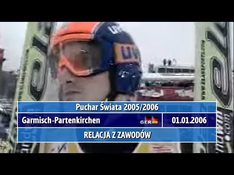 PŚ/TCS Ga-Pa 01.01.2006 - relacja z zawodów