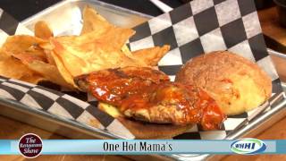 RESTAURANT SHOW | One Hot Mama's: Smoked Buffalo Chicken Sandwich | 7-21-2016 | Only on WHHI-TV