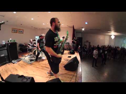 Shai Hulud - Full set - Heart Fest 2015