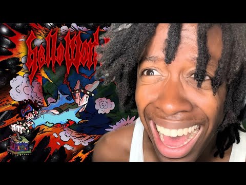 HE'S COME OUT OF RETIREMENT! Dante Red - HelloWorld (REACTION)