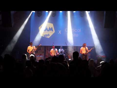 Cortical White - Harjumatu Vaikus (LIVE VIDEO 2015)