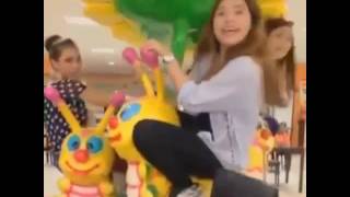 Download lagu Ayda jebat playing? Omg so cute mp3