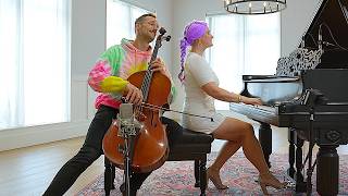 Download lagu Golden (K-Pop Demon Hunters) - Brooklyn Duo mp3 Download lagu Golden (K-Pop Demon Hunters) - Brooklyn Duo mp3