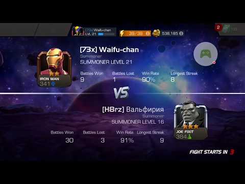 2 star infinity war iron man gameplay