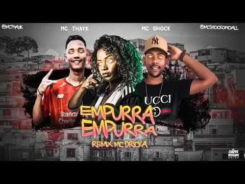 MC SHOCK- MC- THAYK- FEAT- MC DRICKA