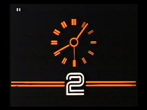 BBC2 News - 8th June 1980