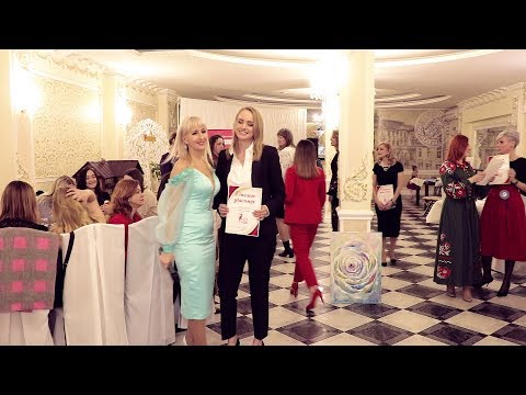 Свято краси та впевненості: у Франківську відзначили четвертий випуск “Школи успішної леді”. ВІДЕО