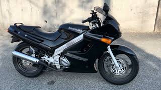 カワサキ　ZZR250　後期モデル　２００６年