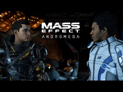 Mass Effect: Andromeda - Blind Let's Play Part 55: LIam Kosta: All In Loyalty Mission [Insanity]