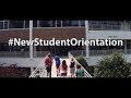 New Student Orientation: The Movie