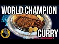 MASSIVE PLATE OF CURRY RICE | WORLD CHAMPION CURRY | GO GO CURRY