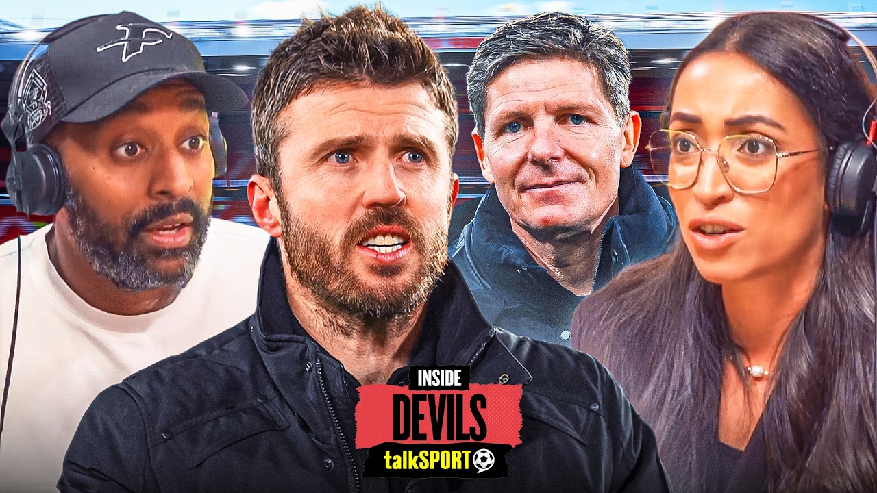 "CRYSTAL PALACE IMPLOSION!" Why Man Utd Could Be About To Get Their BIGGEST Win Under Carrick!