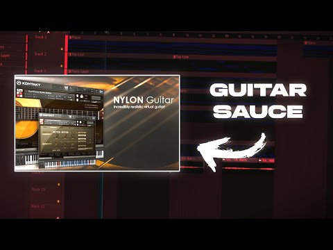 How To Make Catchy Spanish Guitar Melodies From Scratch (CuBeatz, Pyrex etc.) | Fl Studio Tutorial