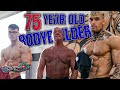 75 year old bodybuilder
