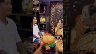 CÂN CHỈNH CHÂN MÀY CHO CA SĨ TUẤN HƯNG TẠI NGỌC SAN