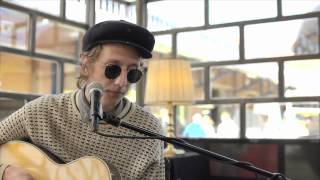 Jonas Alaska - If Only As A Ghost (Live)