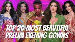 Download the video "MISS GRAND 2025 : TOP 20 MOST BEAUTIFUL EVENING GOWNS"