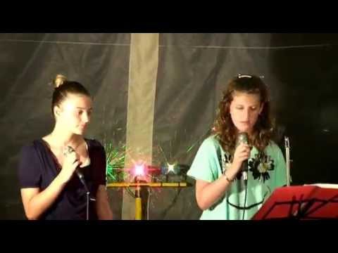 VITTORIA GERCI E FEDERICA PANCONI - CANDY MAN