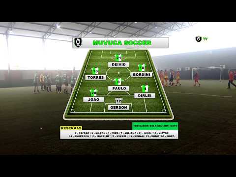 Muvuca 3 x 3 Unidos-3ª Rodada Série Ouro 2017/02