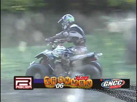 2006 GNCC Ironman Round 13   ATV Episode