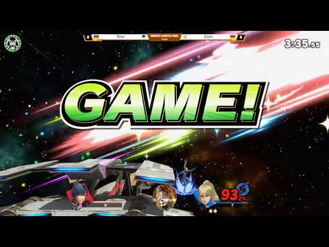SW3 - Rinor (Chrom) Vs. Sirjon (ZSS) - Winners Quarters - Ultimate Singles