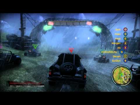 Insane 2 Gameplay Knockout Races HD