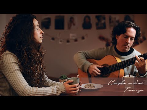 Karla Ruiz & Gavin Buckley | Compta amb mi (cover)