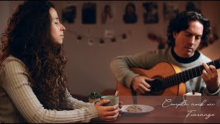 Karla Ruiz &amp; Gavin Buckley | Compta amb mi (cover)