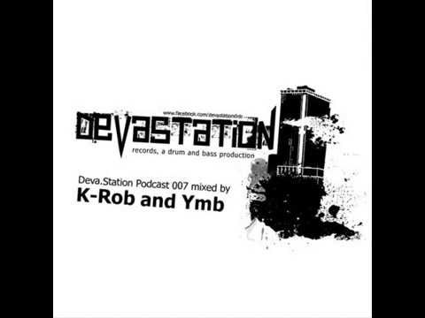 Devastation podcast - K-Rob and Ymb