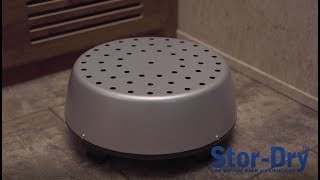 Odvlhčovač - cirkulátor teplého vzduchu Stor-Dry