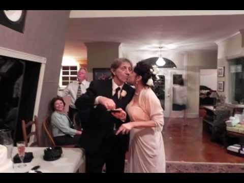 Thumbnail for Our Wedding of Gerry&Deedy McGee, March 19,2011,,courtesy of Paulette Davis.