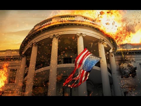 Olympus Has Fallen - AMC Exclusive Featurette - Gerard Butler, Aaron Eckhart, Morgan Freeman
