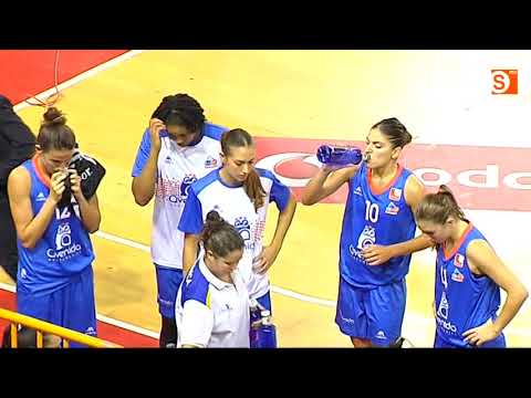 El Avenida gana su 4ª Supercopa