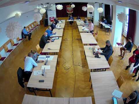 XXIX Sesja Rady Miejskiej w Oleszycach