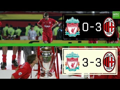 7 Greatest Comebacks in Football History | HITC Sevens