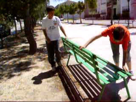 the killers of parkour