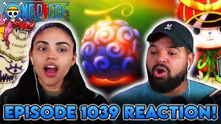 Download lagu THE MYSTERY OF LUFFY'S DEVIL FRUIT | One Piece Episode 1039 REACTION mp3