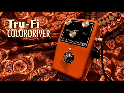 Tru-Fi / COLORDRIVER