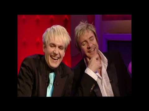 Duran Duran - Interview Jonathan Ross 2004 - Part1