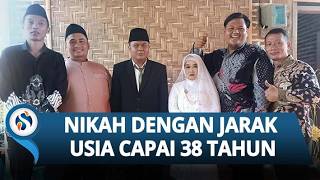 Viral! Pria 25 Tahun Nikahi Janda 63 Tahun di Tulungagung, Mahar Rp200 Ribu, Keluarga Kaget