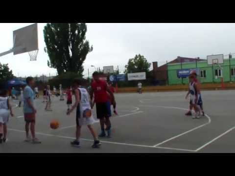 LIVE - CSU BRASOV vs ACS VIITORUL - LIGA NATIONALA DE MINIBASCHET, CRAIOVA 2014