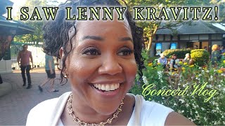 Lenny Kravitz Live at Ravinia | A Magical Summer Night in Chicago